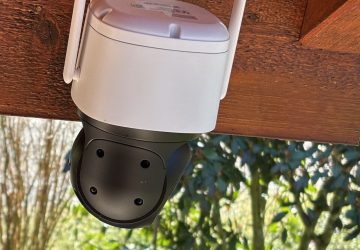 caméra de surveillance extérieur